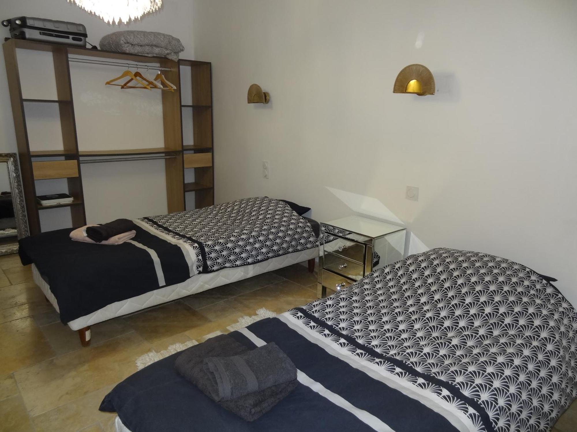 Les Bosquets Apartment *